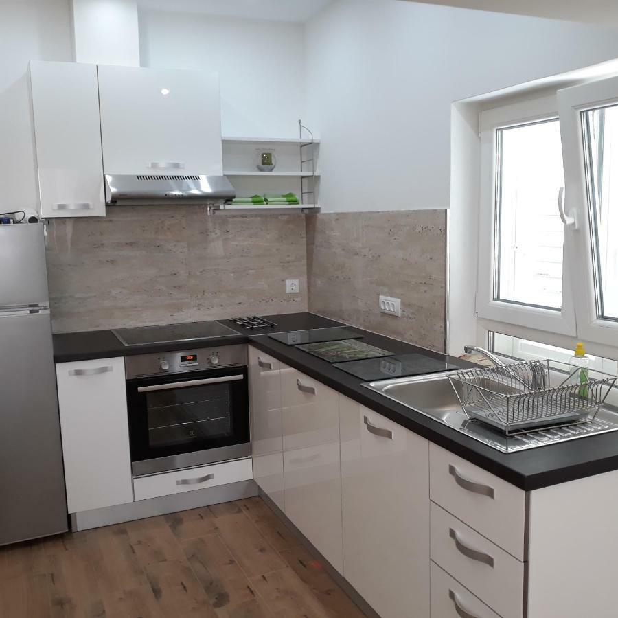 Antea Apartment Mlini Ngoại thất bức ảnh