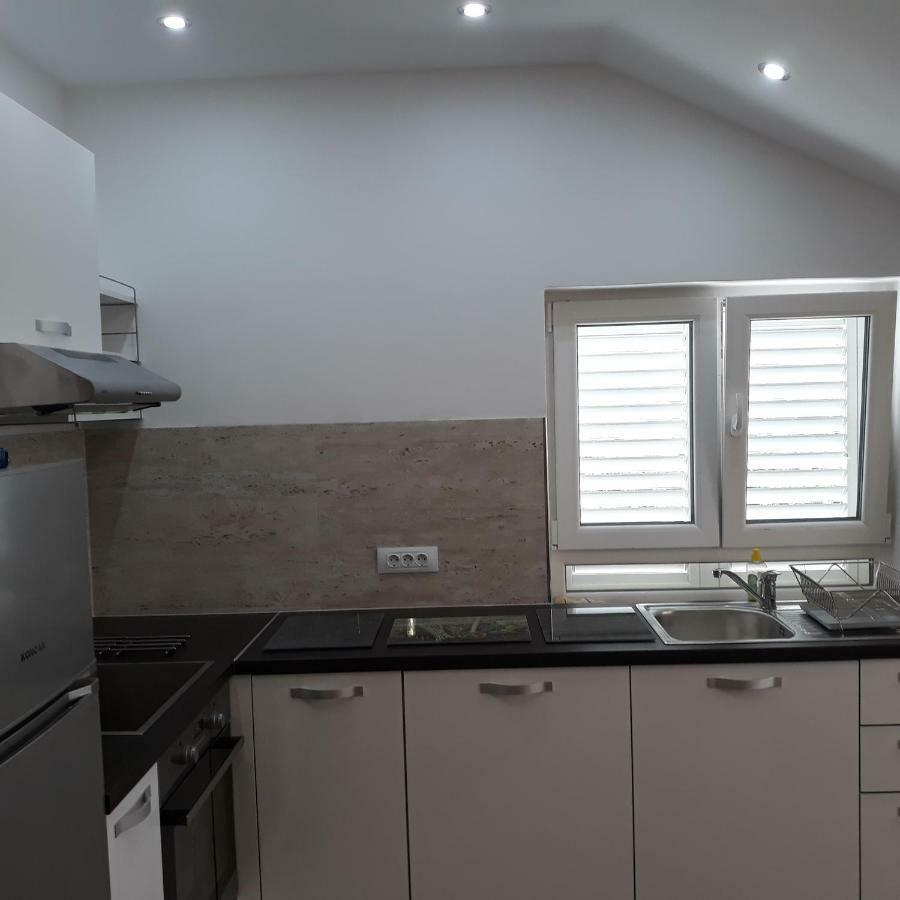 Antea Apartment Mlini Ngoại thất bức ảnh
